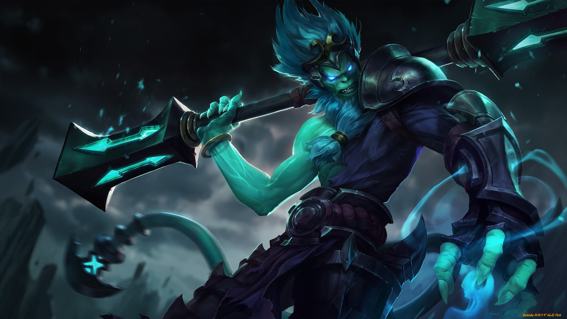  , league of legends, wukong, , 